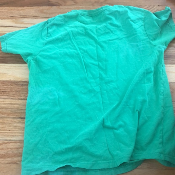 Green Team Lily T-Shirt - Picture 2 of 2